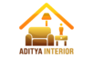 aditya interior logo 1
