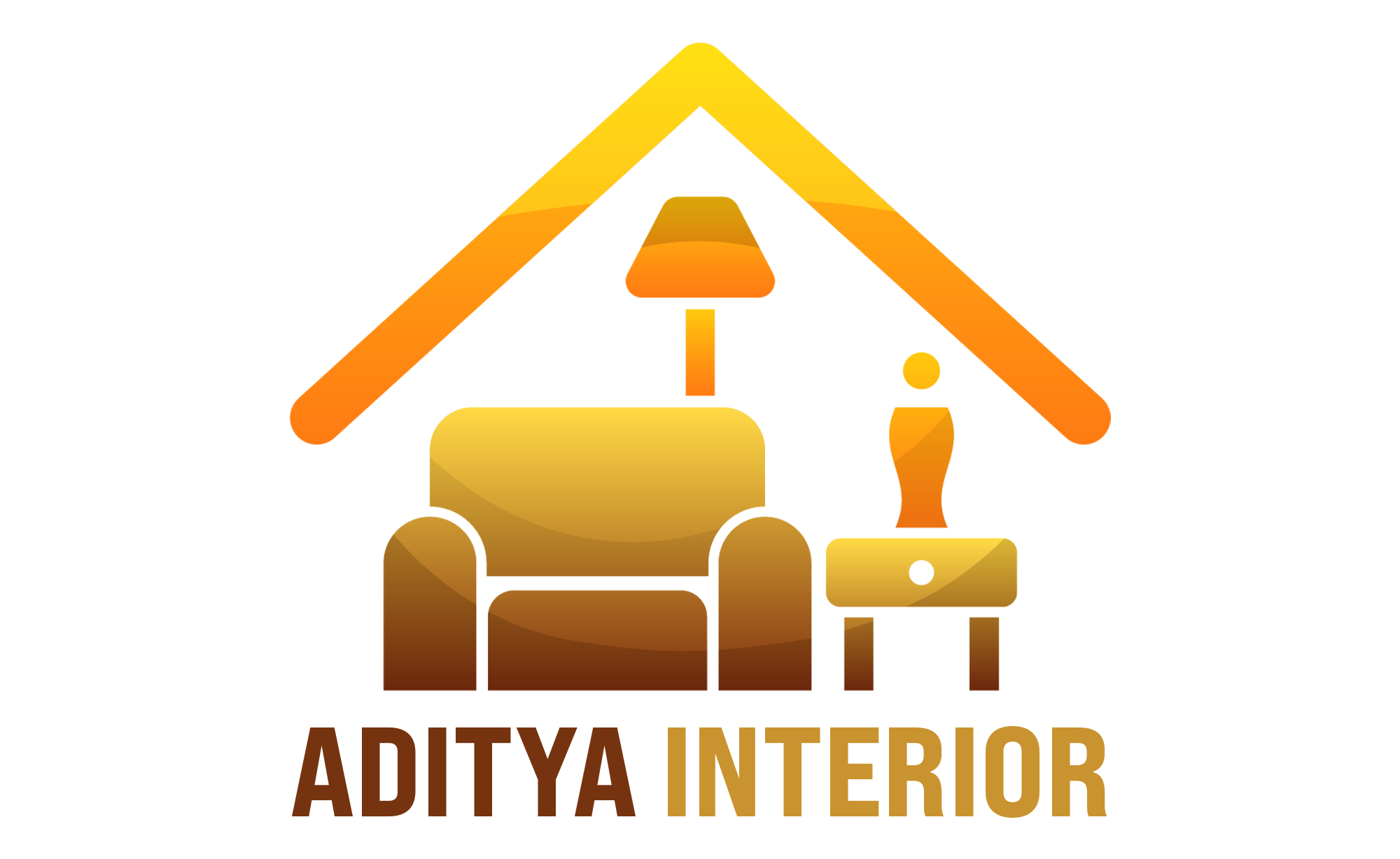 aditya interior logo 1