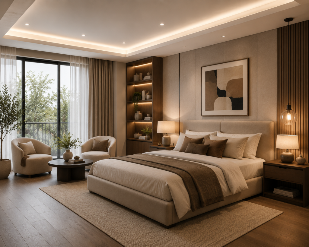 bedroom