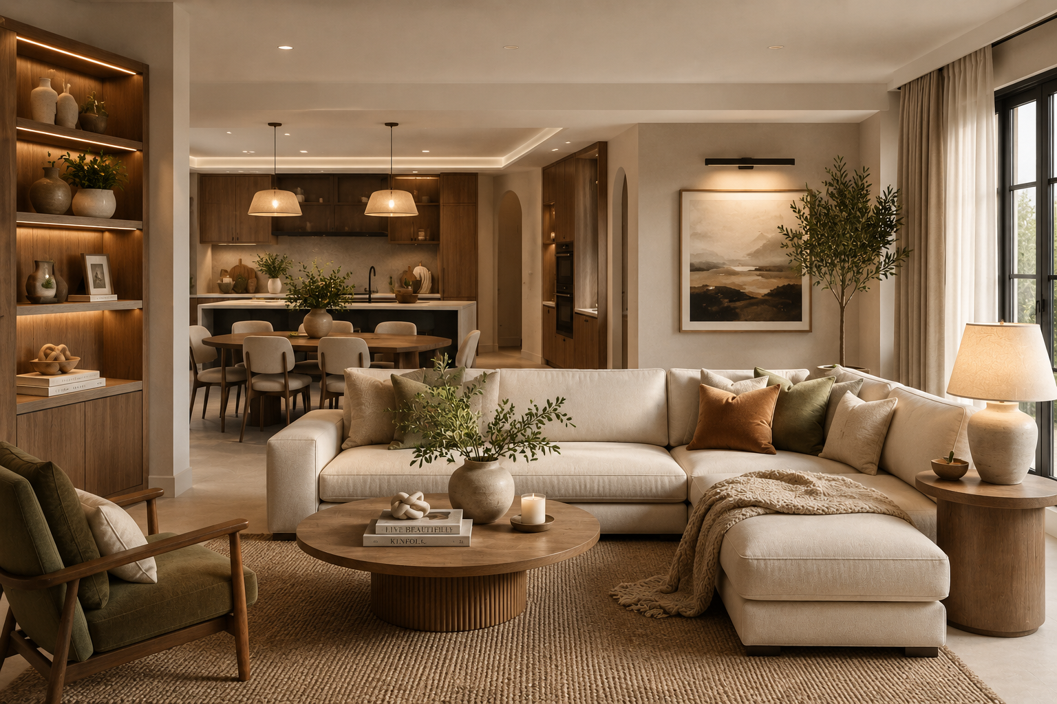 residential